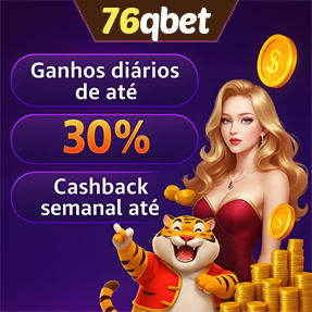 76qbet Fundo de Resgate de Perdas Semanais